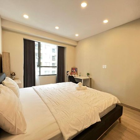 호치민 Goldview Luxury Flat Sai Gon 아파트 외부 사진