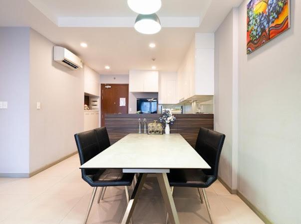 호치민 Goldview Luxury Flat Sai Gon 아파트 외부 사진