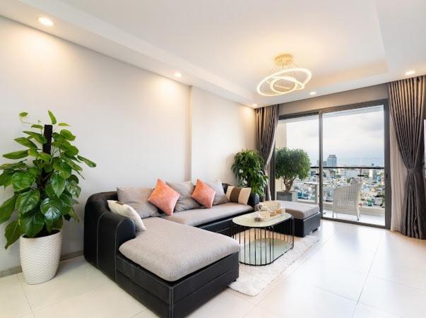 호치민 Goldview Luxury Flat Sai Gon 아파트 외부 사진