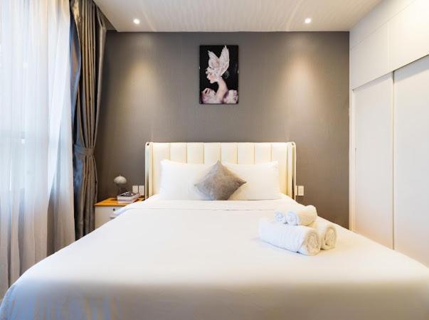 호치민 Goldview Luxury Flat Sai Gon 아파트 외부 사진