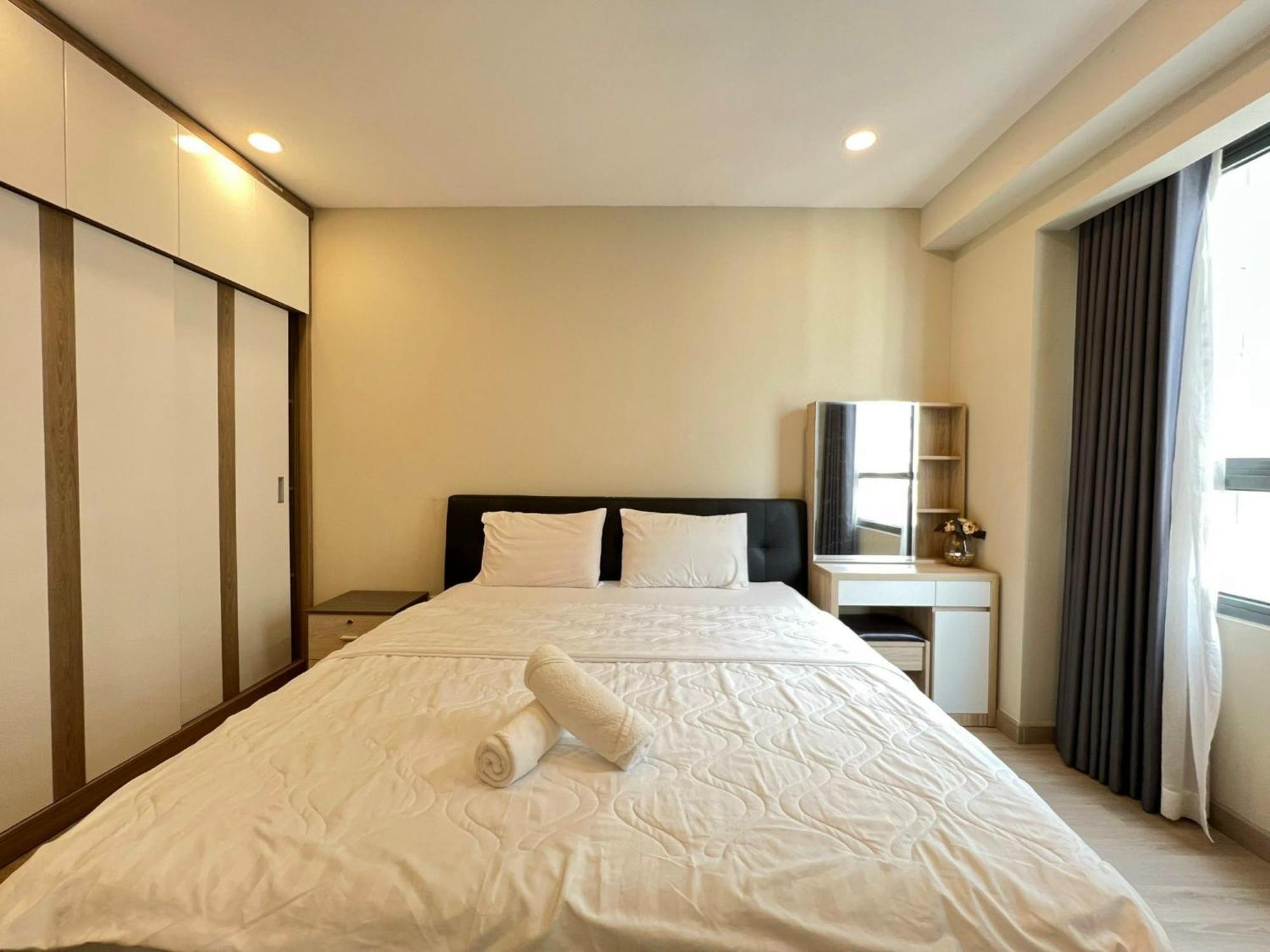 호치민 Goldview Luxury Flat Sai Gon 아파트 외부 사진