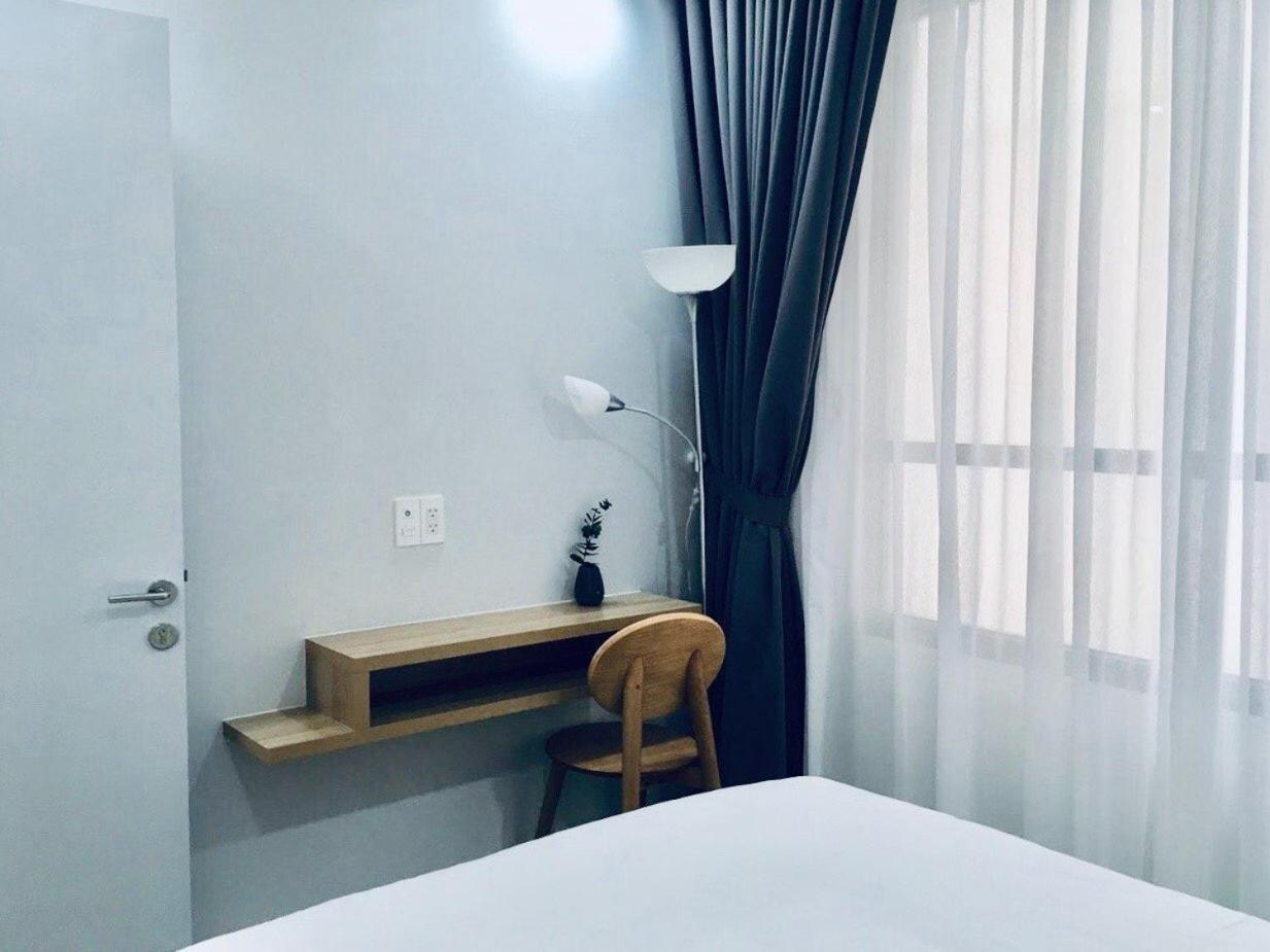 호치민 Goldview Luxury Flat Sai Gon 아파트 외부 사진